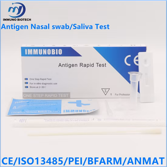 Kit de teste Ab neutralizante de bobina rápida Teste de anticorpos neutralizantes Teste rápido de anticorpos